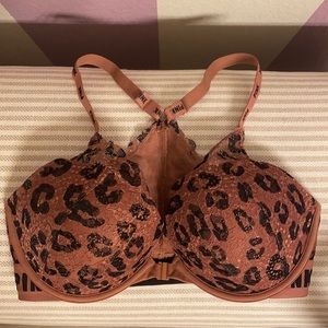 PINK Racer back push up